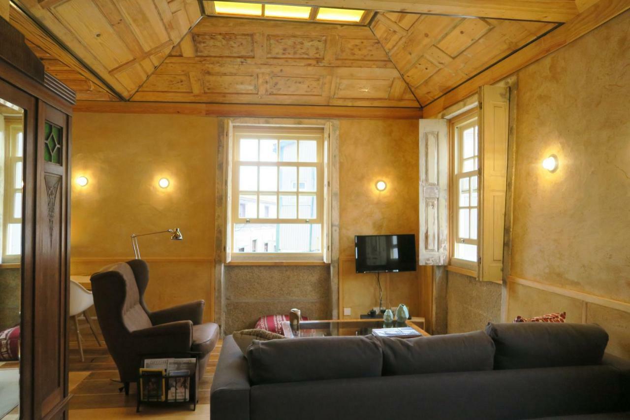 Foz Loft By The River Appartement *